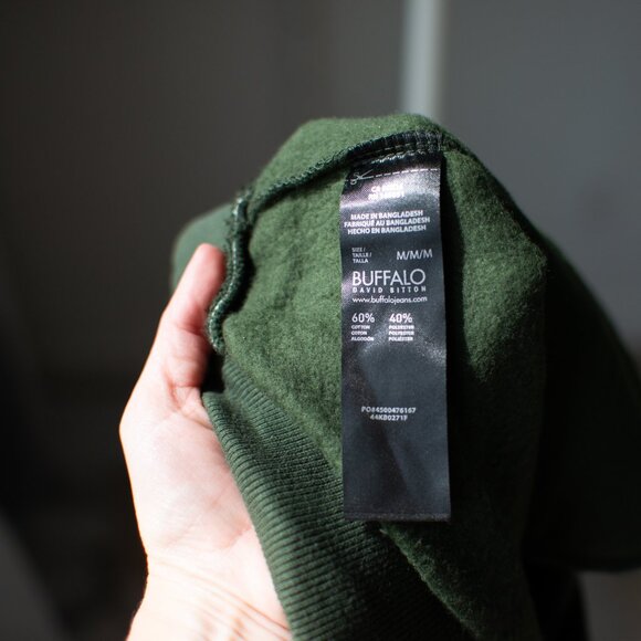 Joggers drawstring Buffalo NWT - Picture 13 of 16